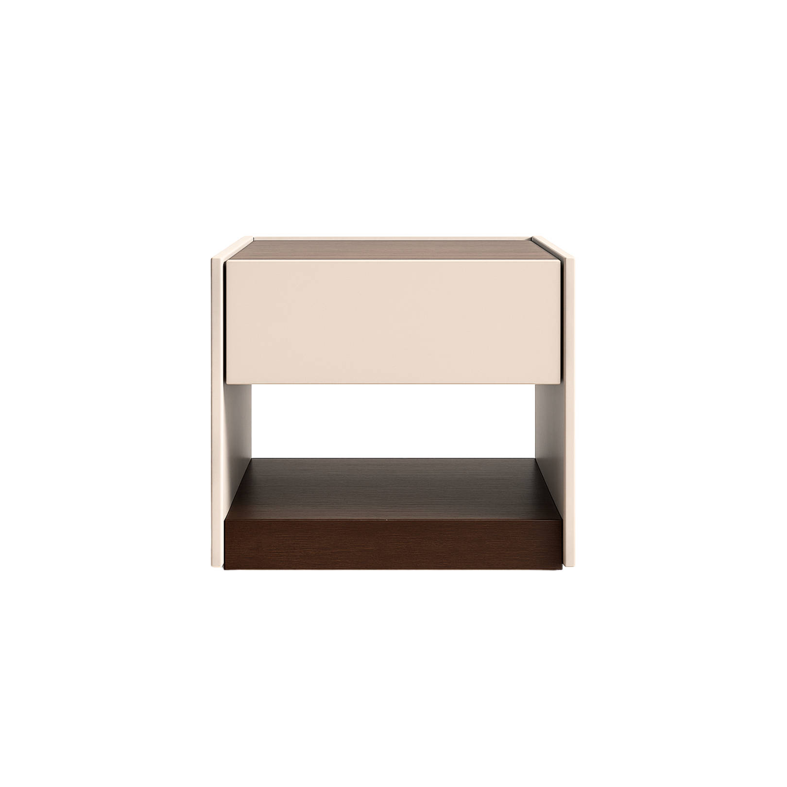 TrendLux M627 Nightstand | INspiration Furniture - Vancouver BC